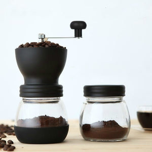 Ceramic Manual Coffee Grinder