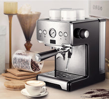 Load image into Gallery viewer, 15 Bar Italian Semi-automatic Coffee Maker
