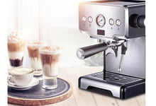 Load image into Gallery viewer, 15 Bar Italian Semi-automatic Coffee Maker
